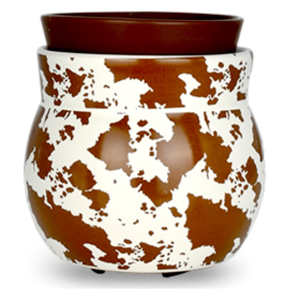 Pink zebra simmer pot